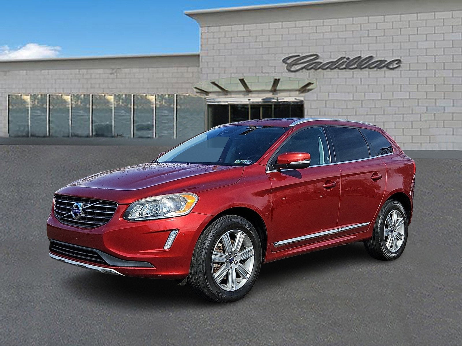 2016 Volvo XC60 Premier