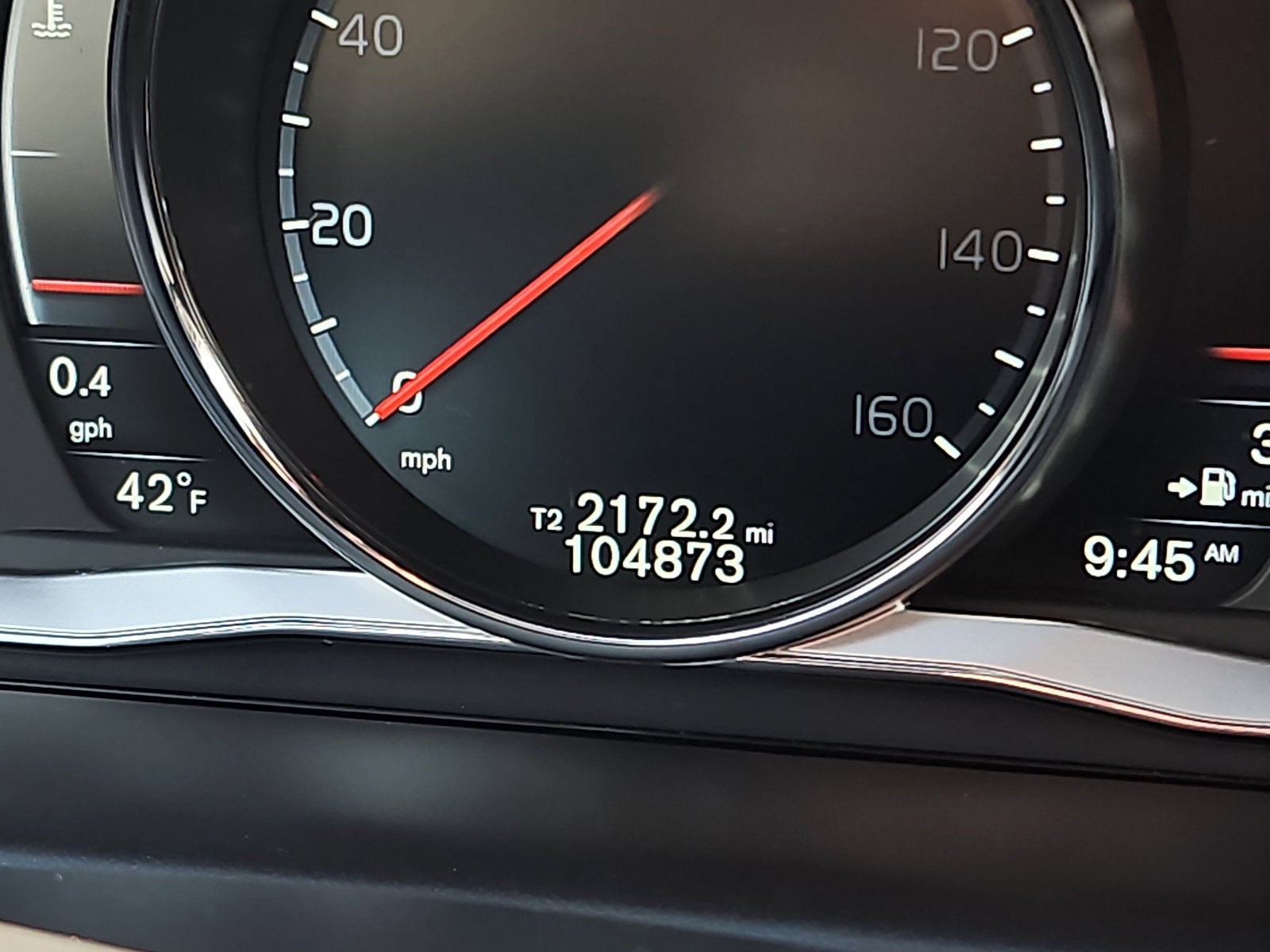 2016 Volvo XC60 T5 Premier