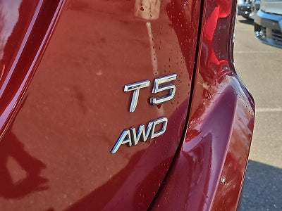 2016 Volvo XC60 T5 Premier