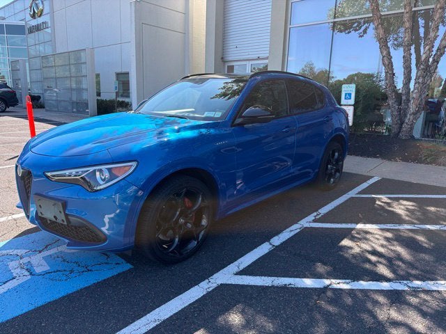 2023 Alfa Romeo Stelvio Veloce