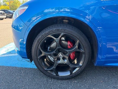 2023 Alfa Romeo Stelvio Veloce
