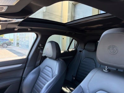 2023 Alfa Romeo Stelvio Veloce