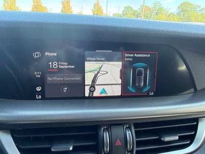 2023 Alfa Romeo Stelvio Veloce