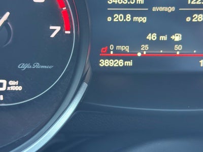 2023 Alfa Romeo Stelvio Veloce