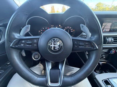 2023 Alfa Romeo Stelvio Veloce