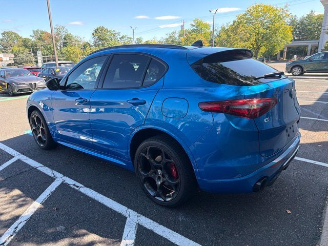 2023 Alfa Romeo Stelvio Veloce