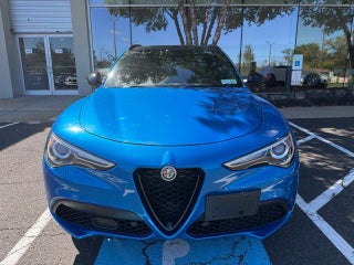 2023 Alfa Romeo Stelvio Veloce