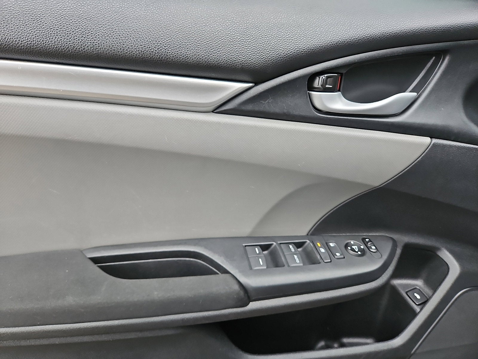 2018 Honda Civic Sedan LX