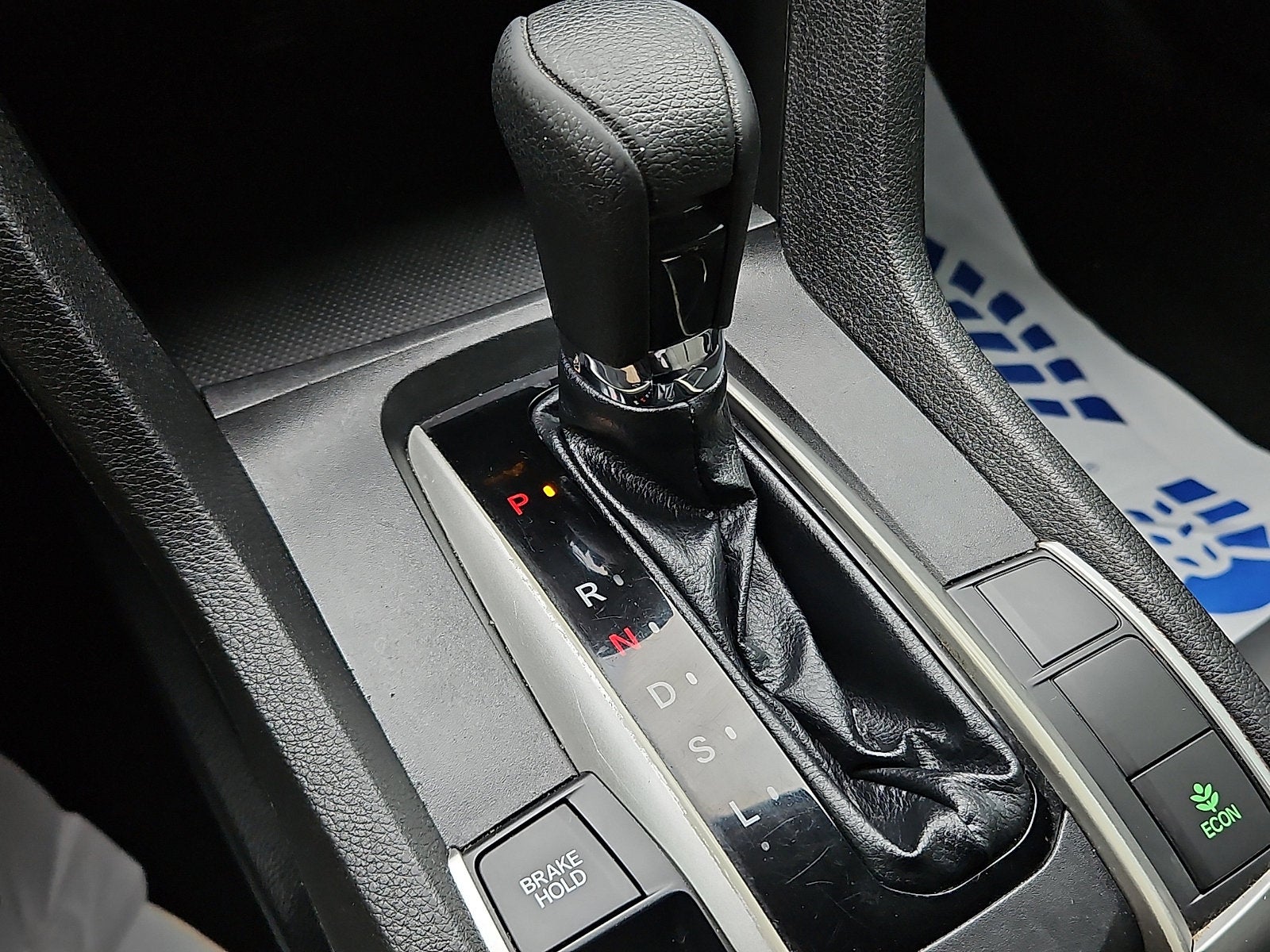 2018 Honda Civic Sedan LX