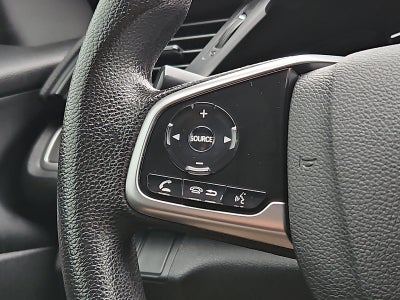 2018 Honda Civic Sedan LX