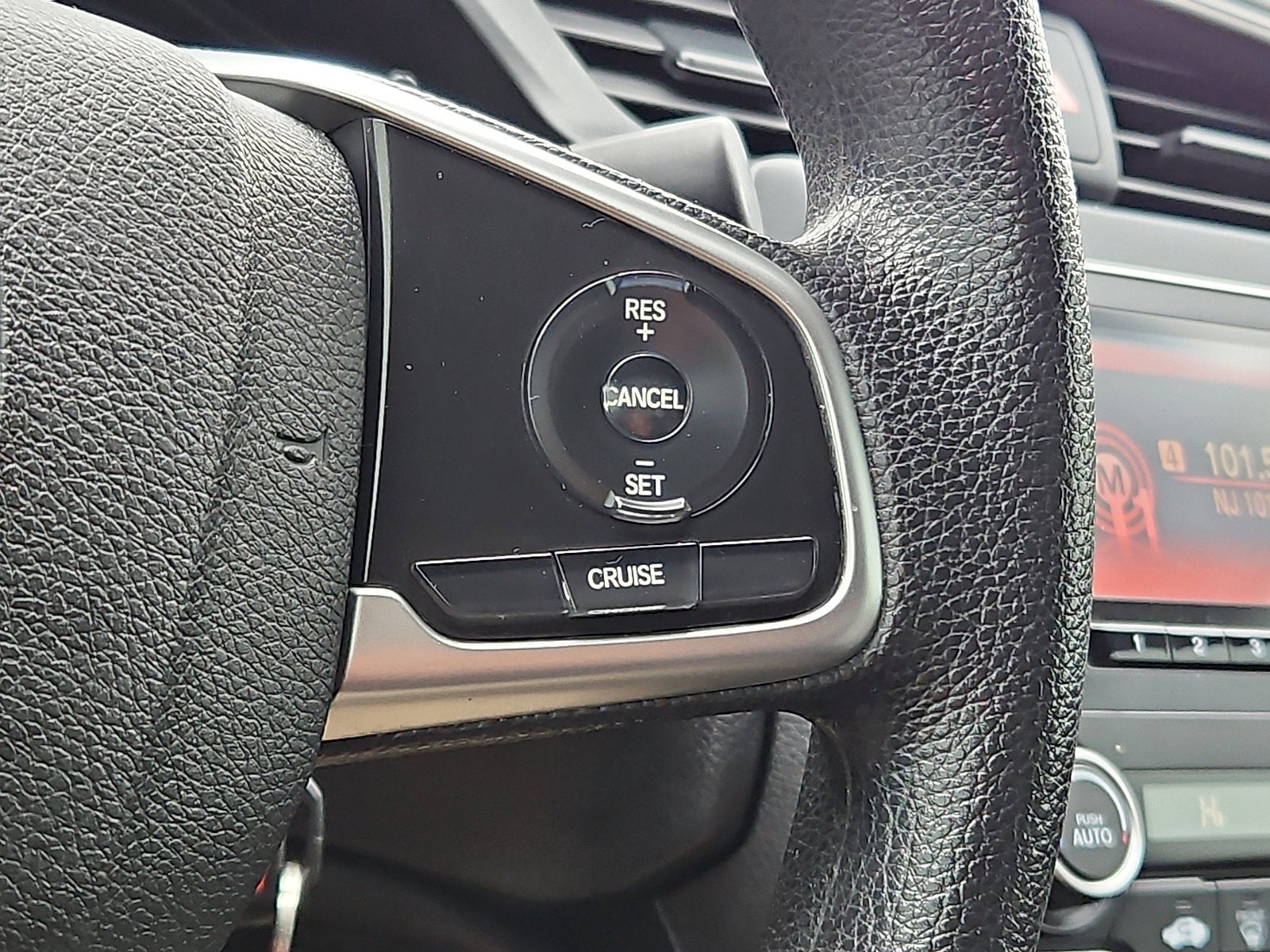 2018 Honda Civic Sedan LX