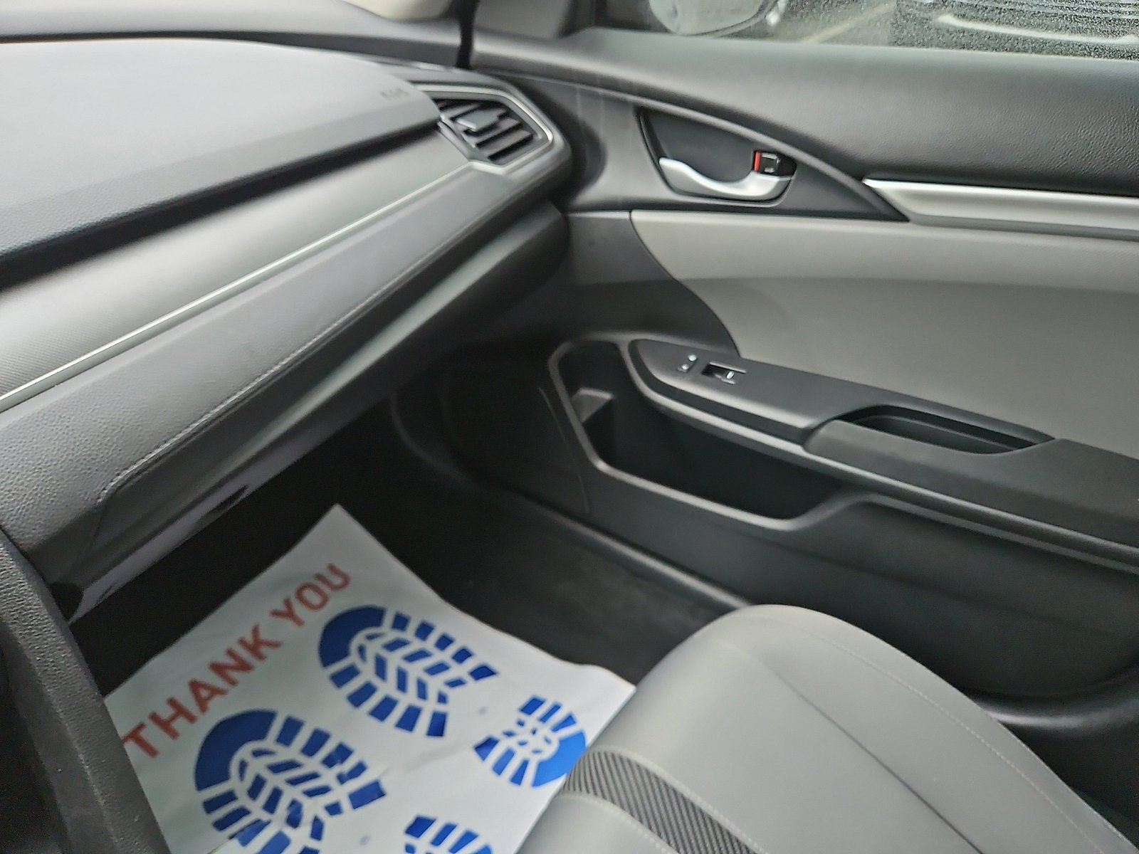 2018 Honda Civic Sedan LX