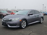 2018 Honda Civic Sedan LX
