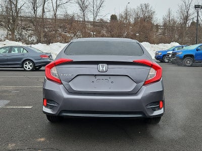 2018 Honda Civic Sedan LX