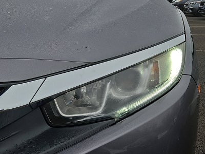 2018 Honda Civic Sedan LX