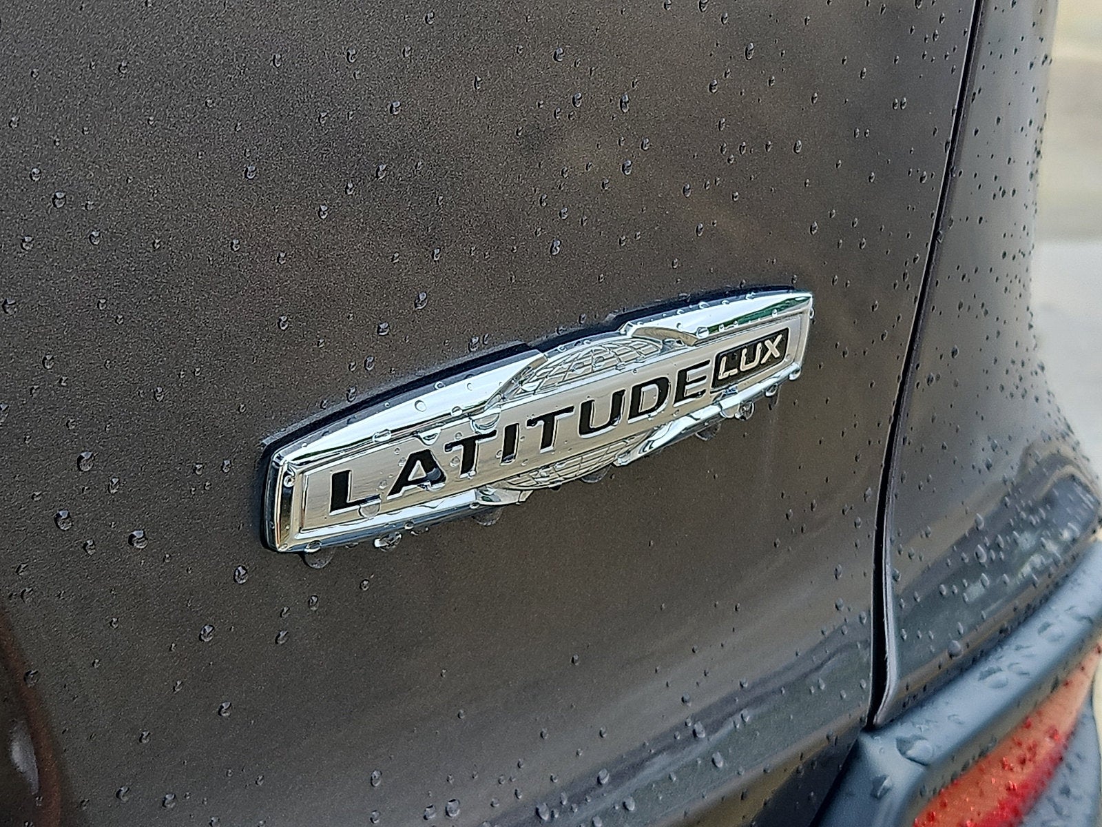 2021 Jeep Cherokee Latitude Lux 4x4