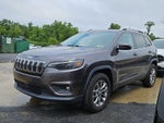 2021 Jeep Cherokee Latitude Lux 4x4
