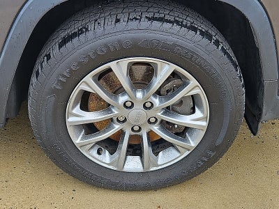 2021 Jeep Cherokee Latitude Lux 4x4