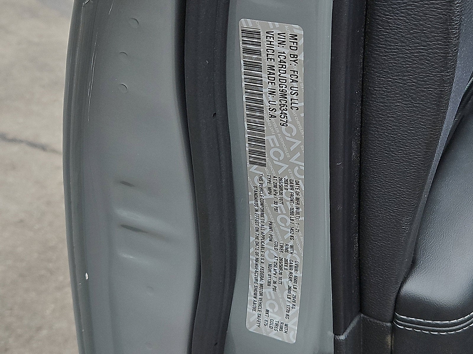 2021 Dodge Durango GT Plus