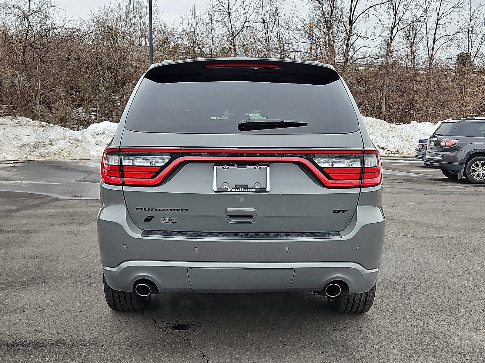 2021 Dodge Durango GT Plus