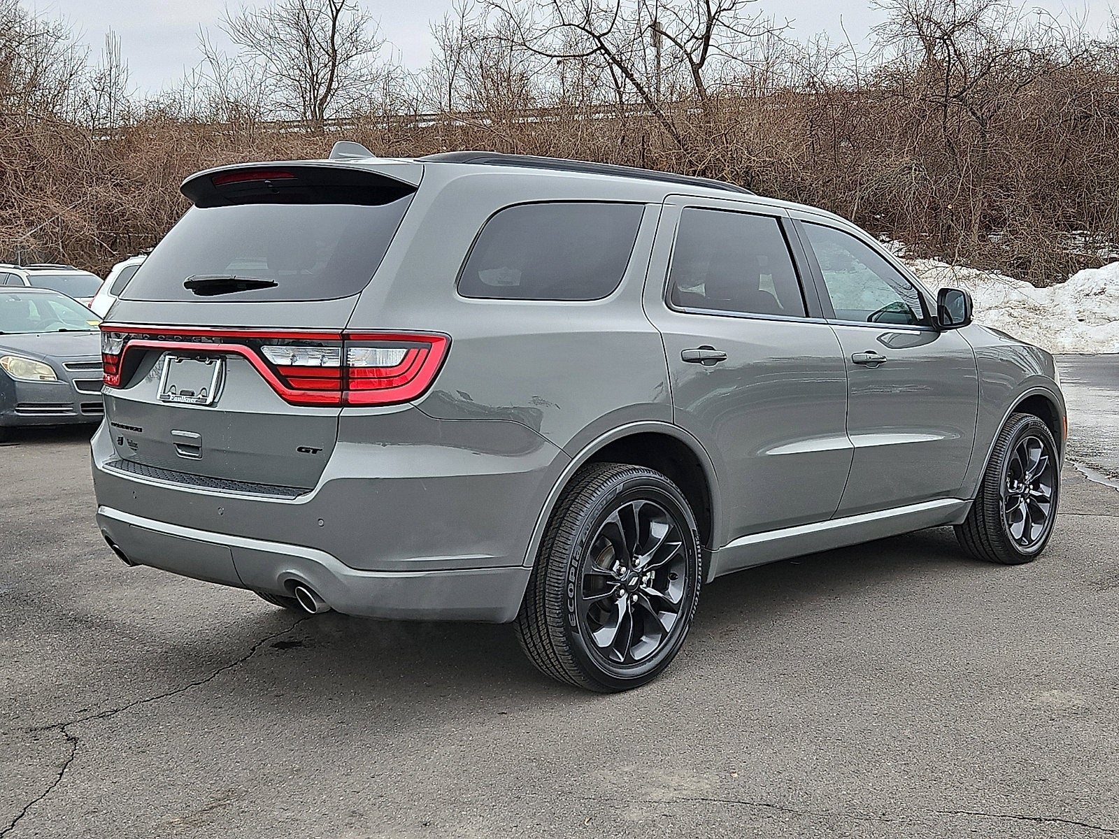 2021 Dodge Durango GT Plus