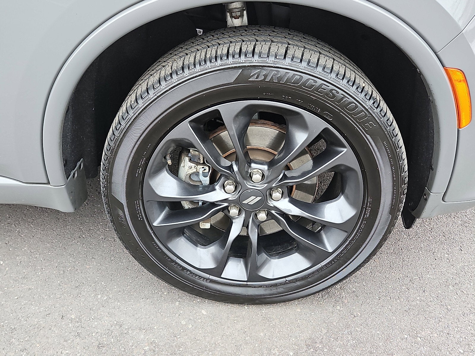 2021 Dodge Durango GT Plus