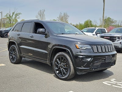 2022 Jeep Grand Cherokee WK Laredo X