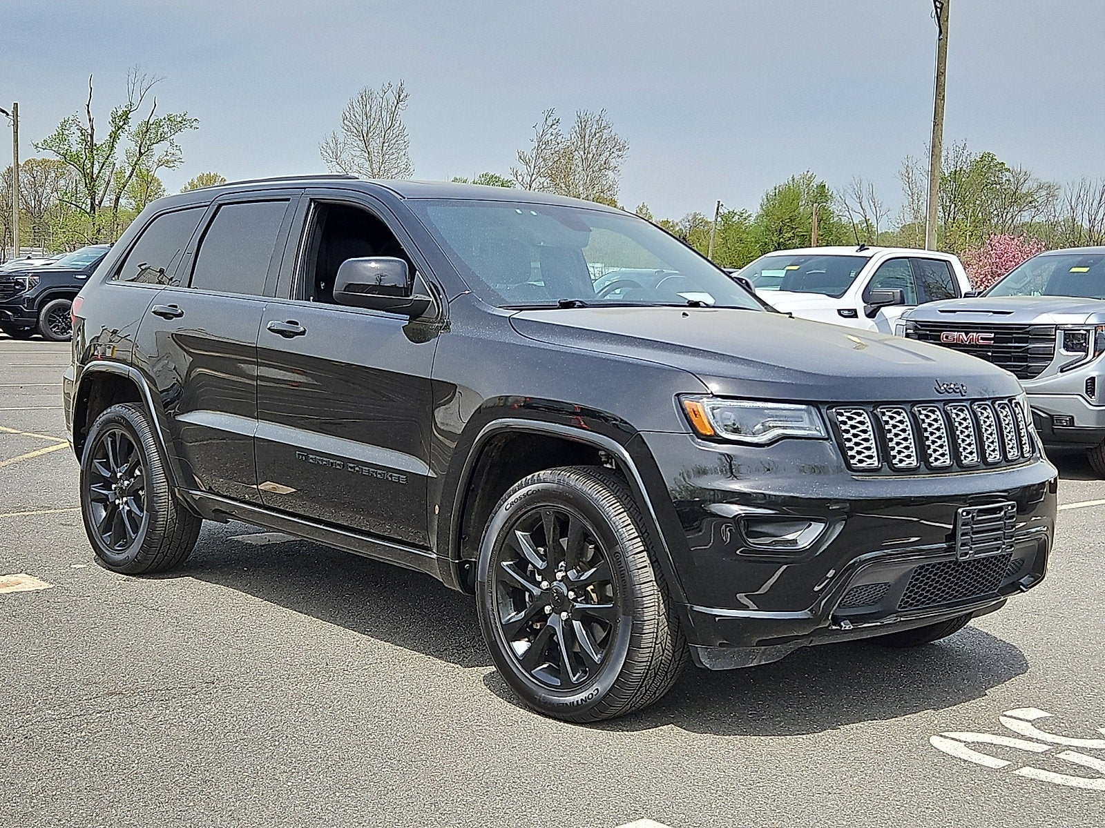 2022 Jeep Grand Cherokee WK Laredo X