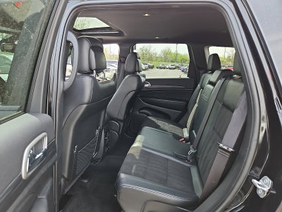 2022 Jeep Grand Cherokee WK Laredo X