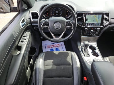 2022 Jeep Grand Cherokee WK Laredo X