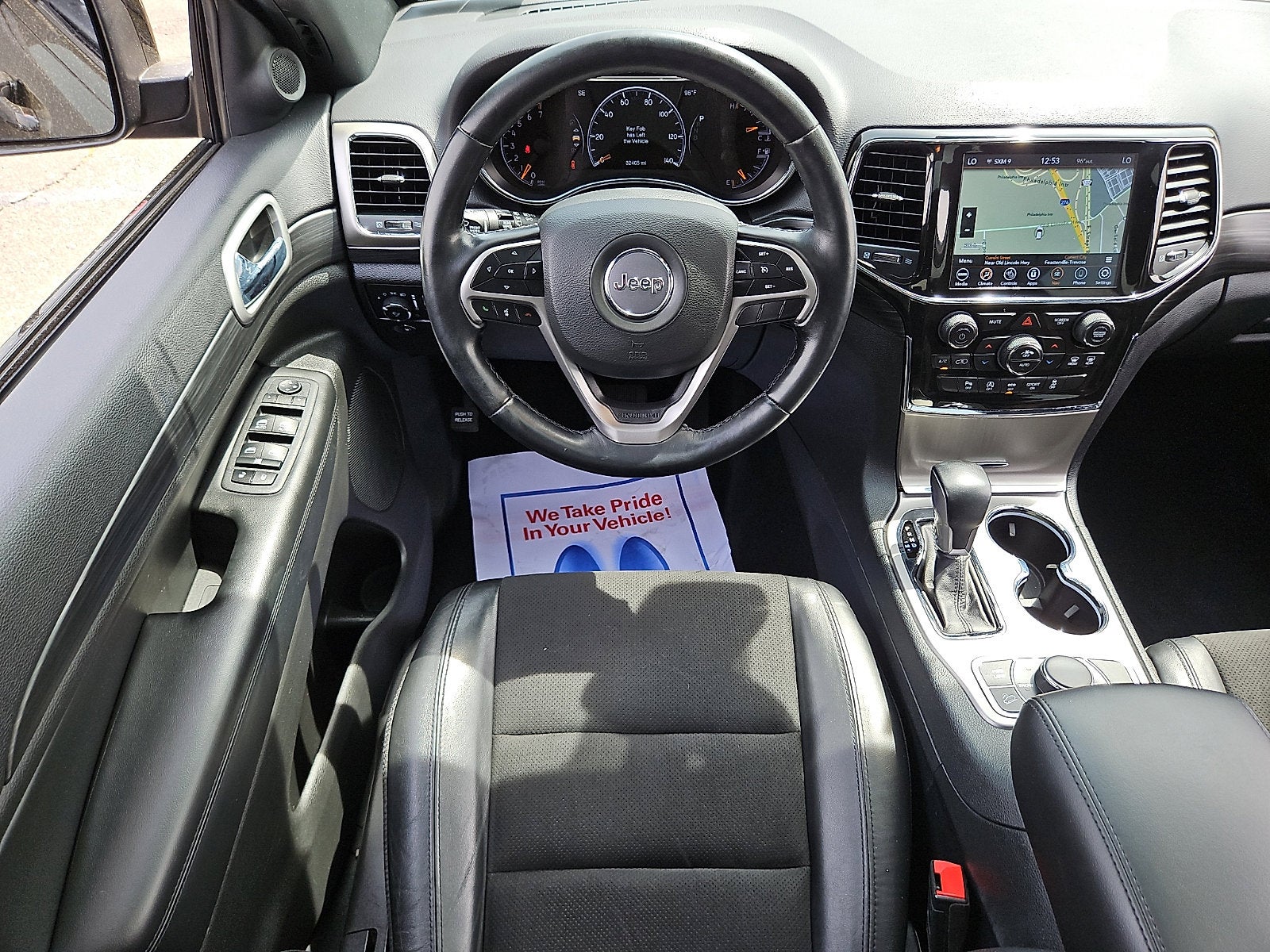 2022 Jeep Grand Cherokee WK Laredo X