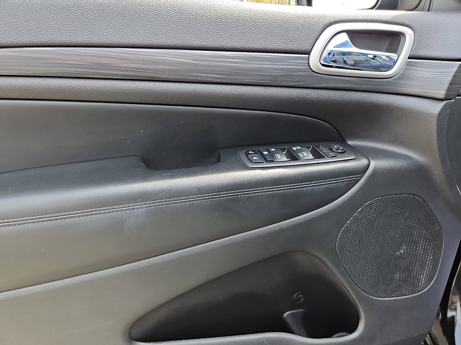 2022 Jeep Grand Cherokee WK Laredo X