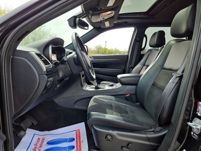 2022 Jeep Grand Cherokee WK Laredo X