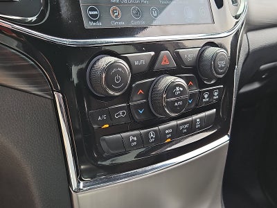 2022 Jeep Grand Cherokee WK Laredo X