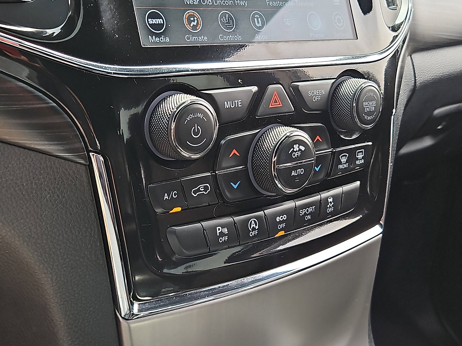 2022 Jeep Grand Cherokee WK Laredo X