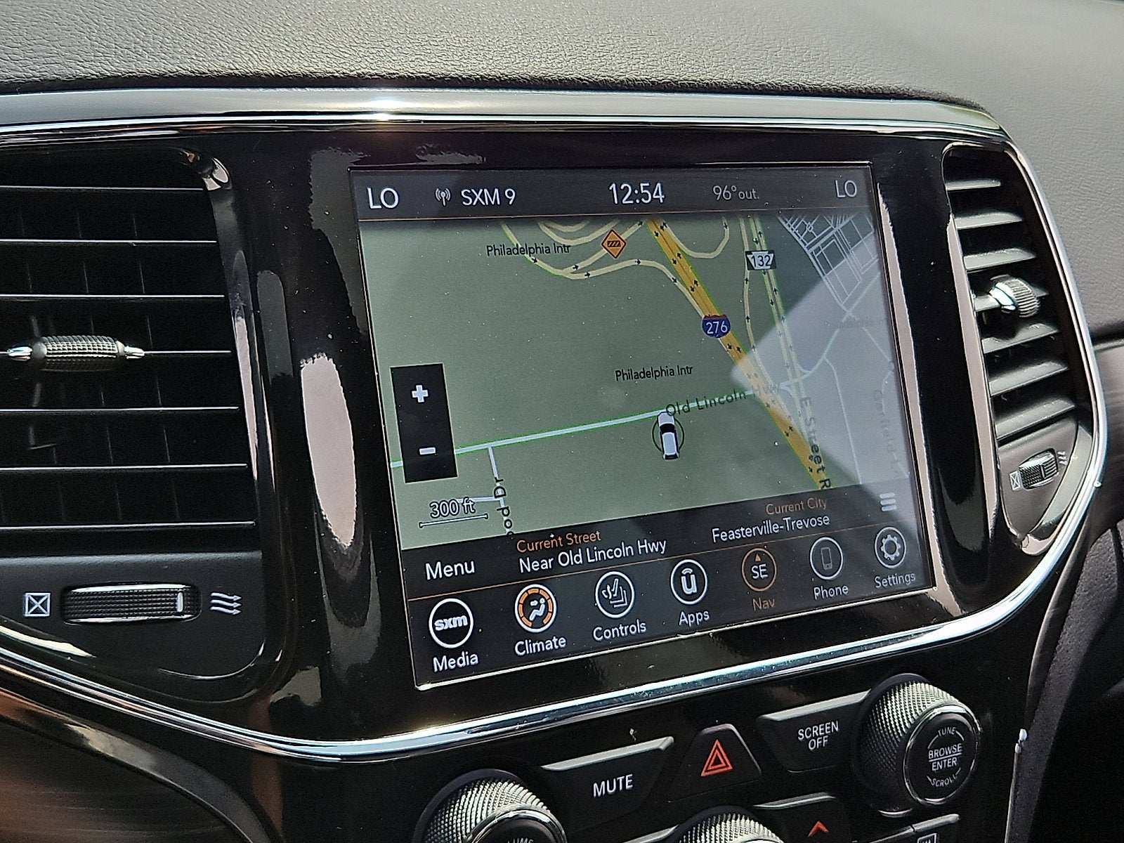 2022 Jeep Grand Cherokee WK Laredo X