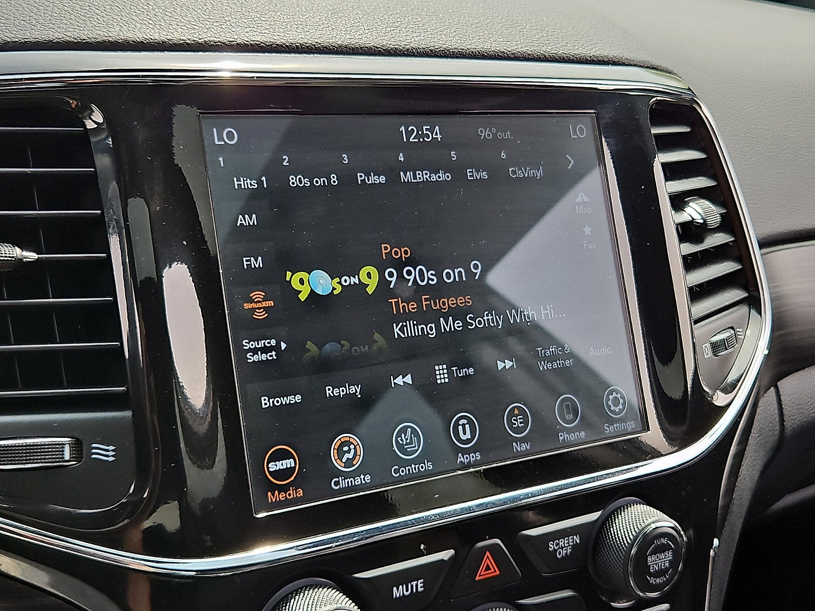 2022 Jeep Grand Cherokee WK Laredo X