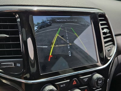 2022 Jeep Grand Cherokee WK Laredo X