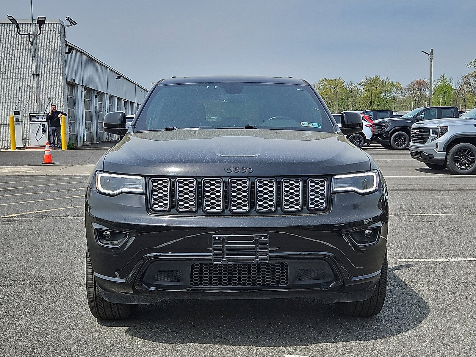 2022 Jeep Grand Cherokee WK Laredo X