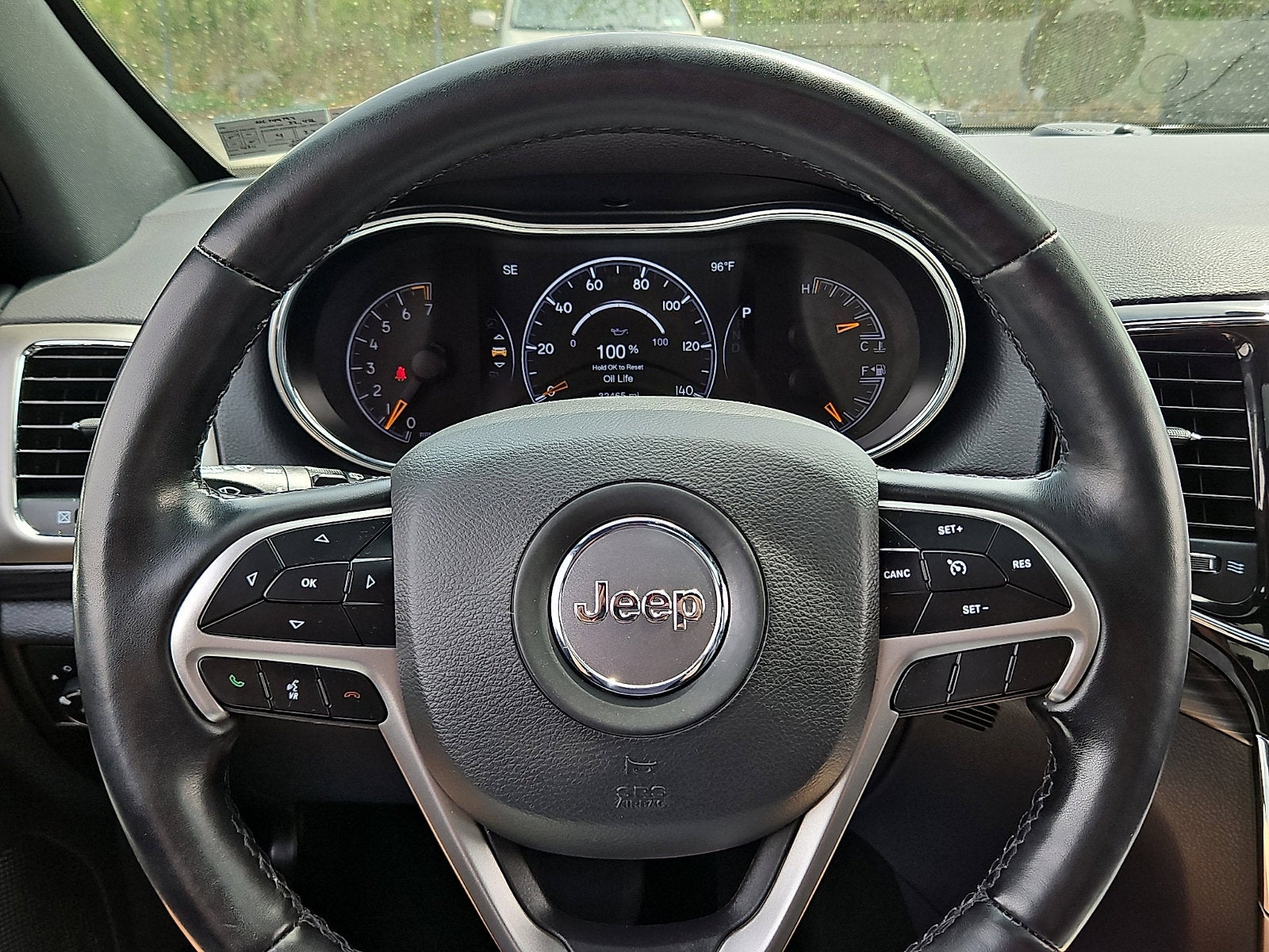 2022 Jeep Grand Cherokee WK Laredo X