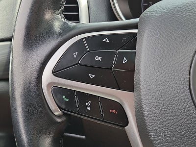 2022 Jeep Grand Cherokee WK Laredo X
