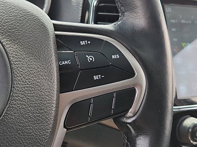 2022 Jeep Grand Cherokee WK Laredo X