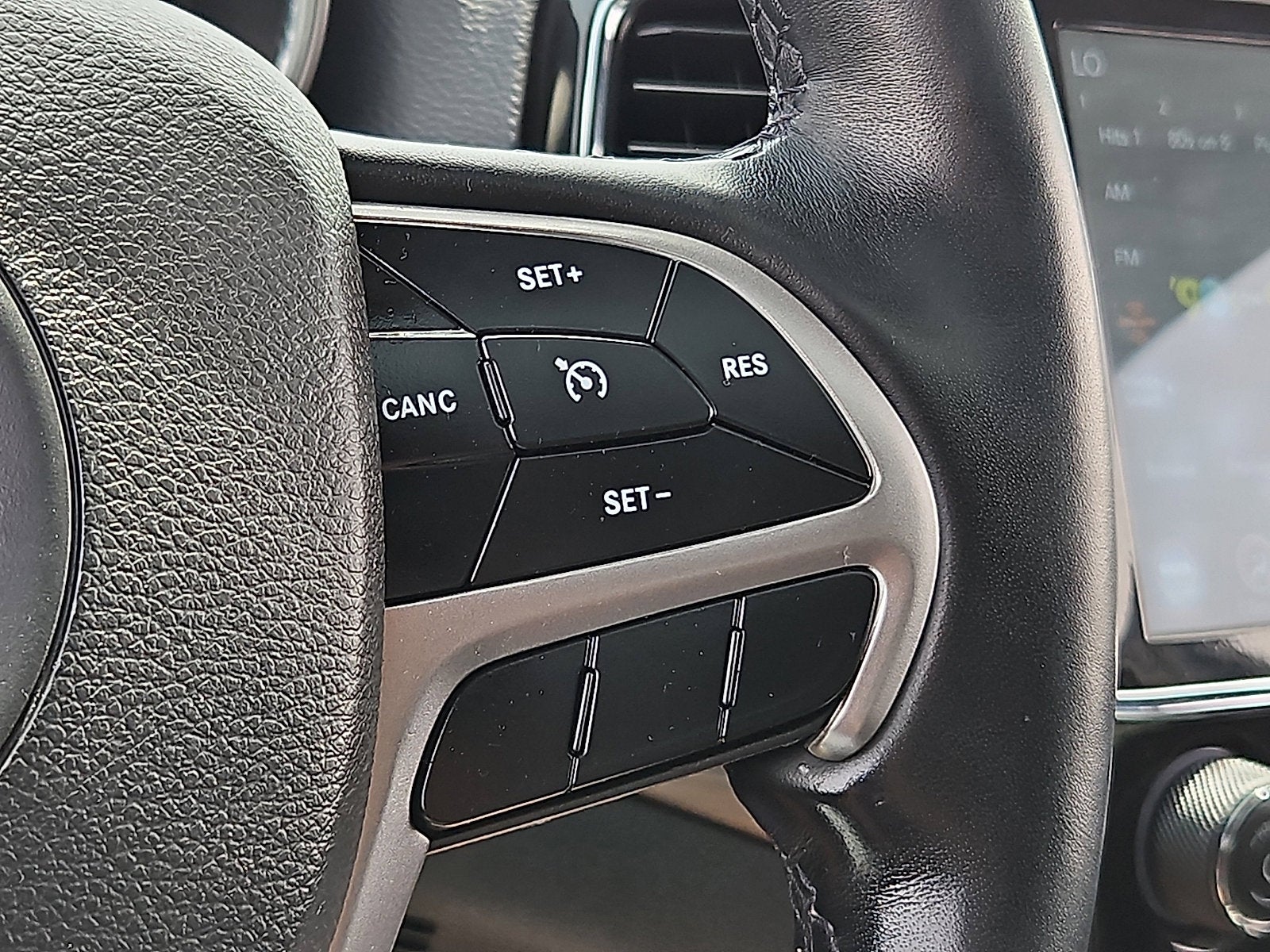 2022 Jeep Grand Cherokee WK Laredo X