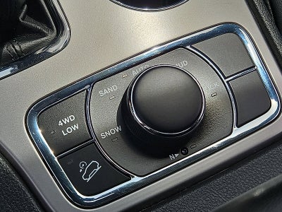 2022 Jeep Grand Cherokee WK Laredo X