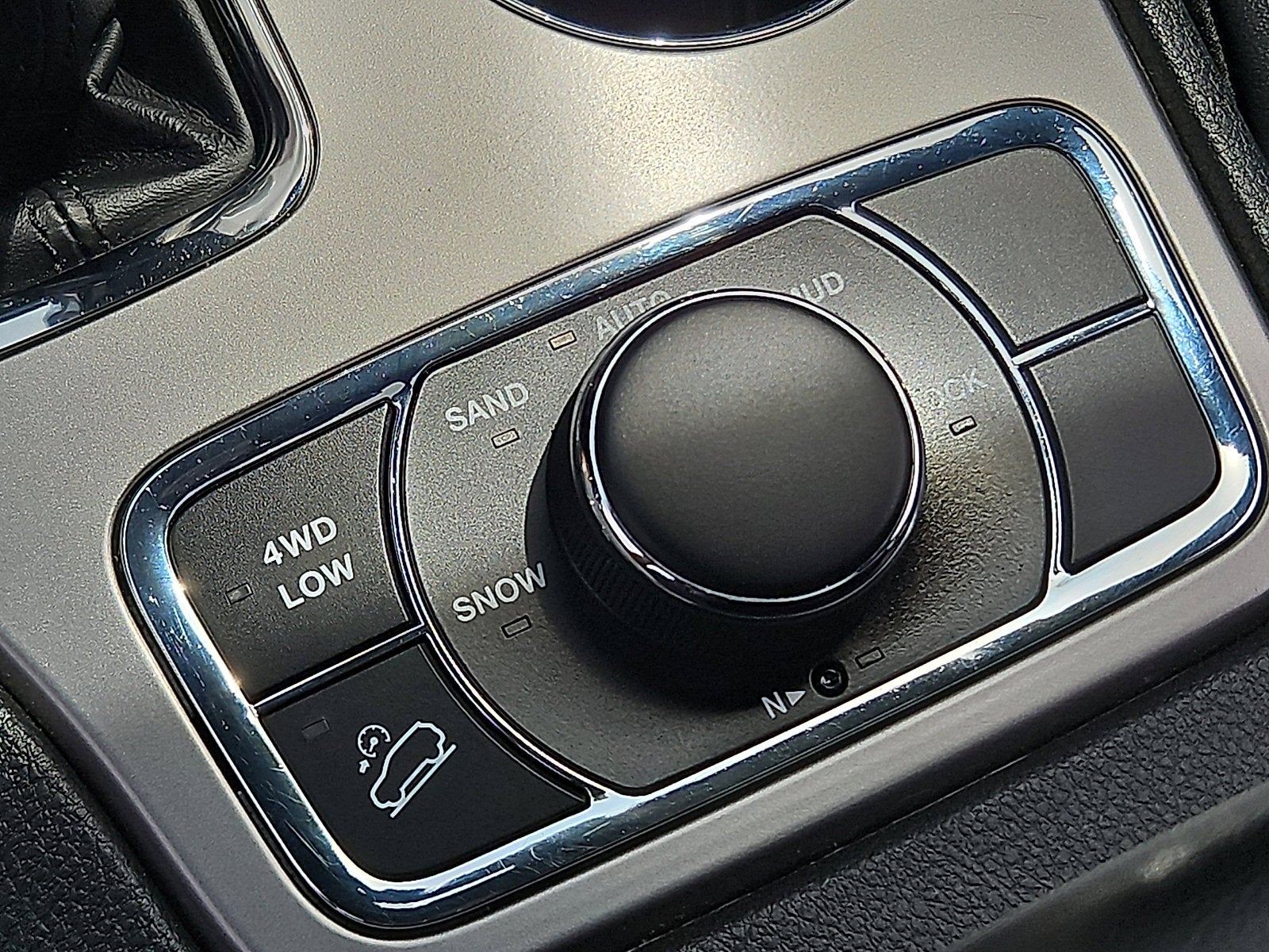 2022 Jeep Grand Cherokee WK Laredo X