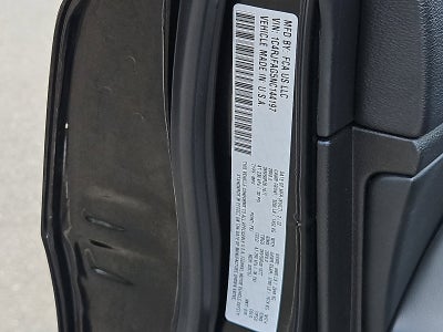 2022 Jeep Grand Cherokee WK Laredo X