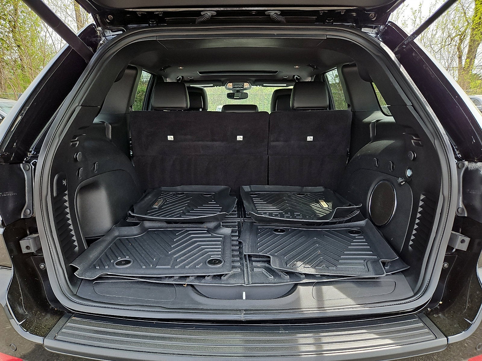 2022 Jeep Grand Cherokee WK Laredo X