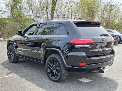2022 Jeep Grand Cherokee WK Laredo X