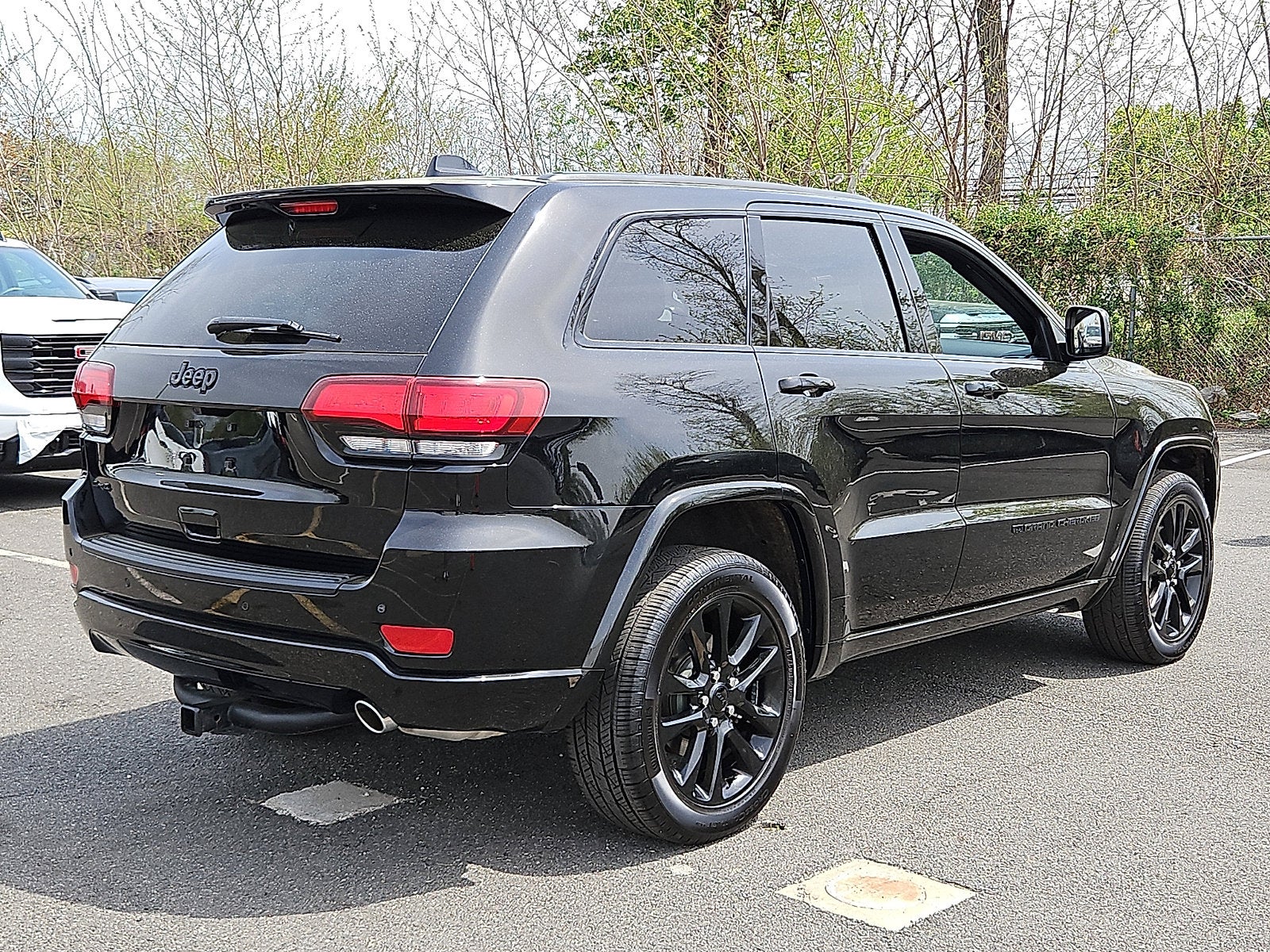 2022 Jeep Grand Cherokee WK Laredo X