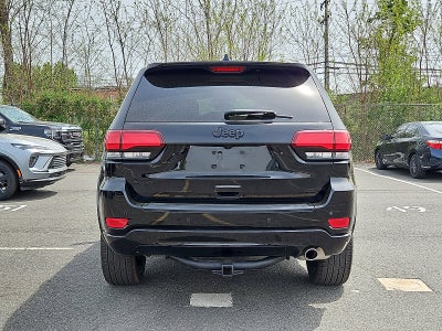 2022 Jeep Grand Cherokee WK Laredo X
